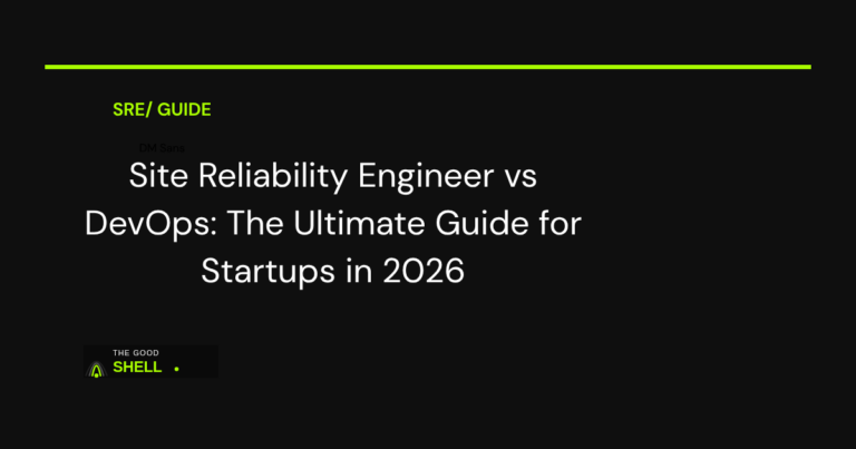 site reliability engineer vs devops comparison guide 2026