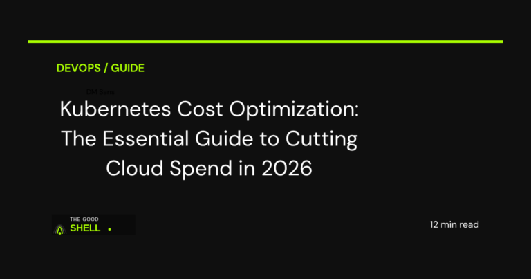 kubernetes cost optimization guide 2026