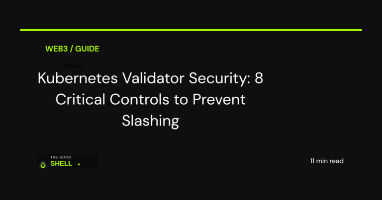 kubernetes validator security controls diagram